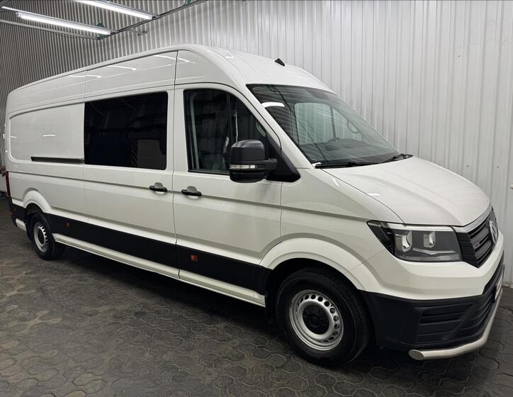 Volkswagen Crafter 12