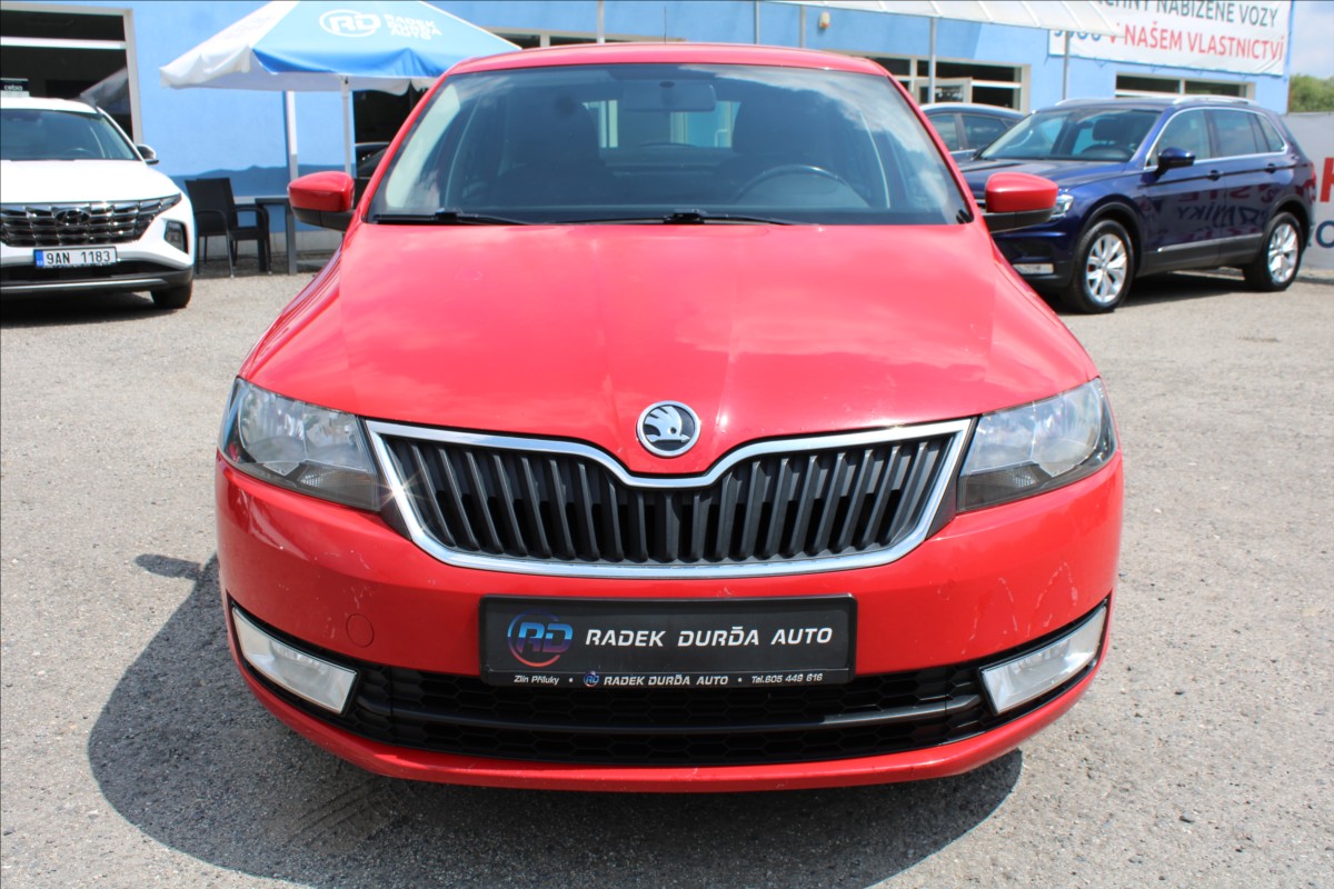 Škoda Rapid