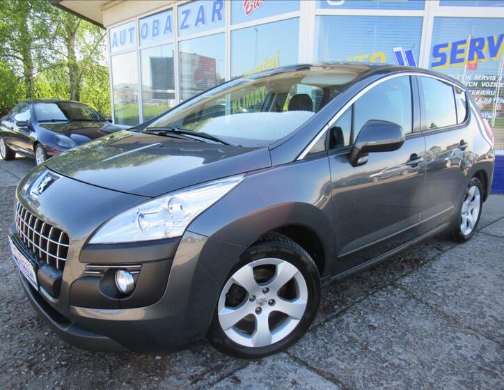 Peugeot 3008 1