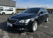 Škoda Superb 1