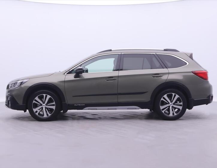 Subaru Outback 4