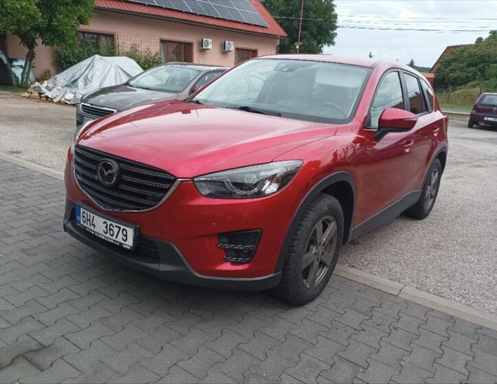 Mazda CX-5 1
