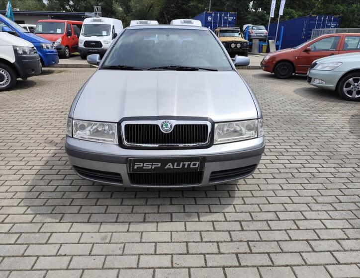 Škoda Octavia 7