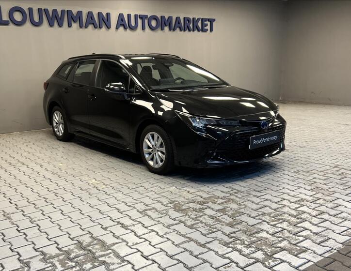 Toyota Corolla 13