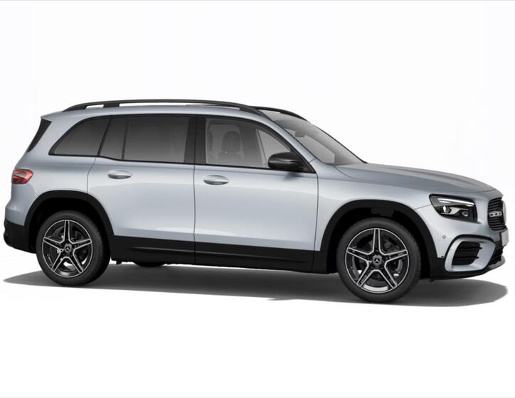 Mercedes-Benz GLB 3