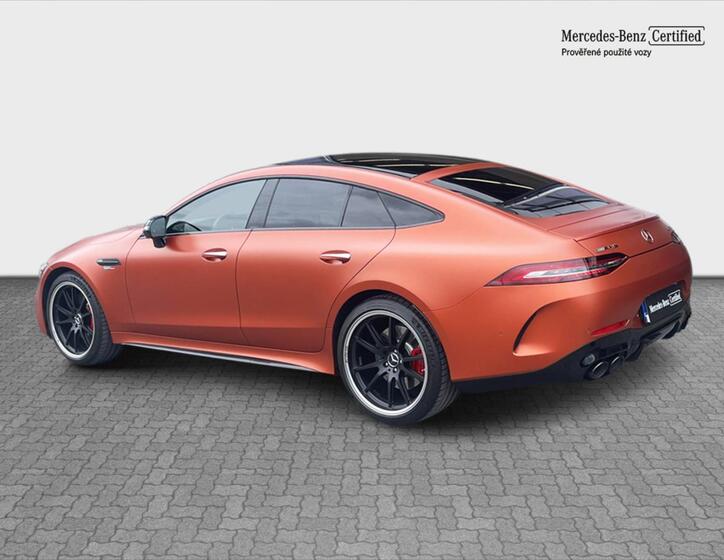 Mercedes-Benz AMG GT 3