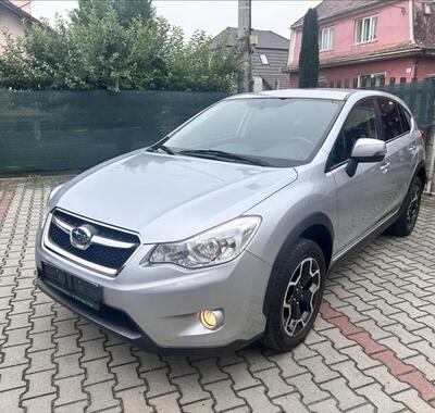 Subaru XV 10