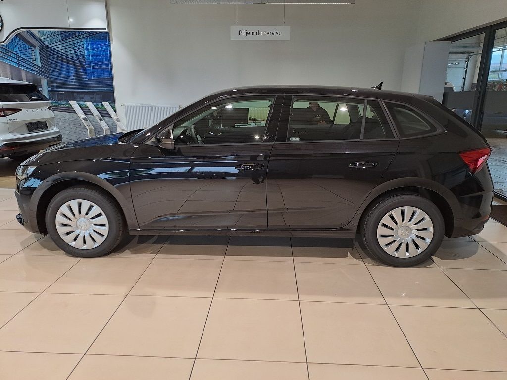Škoda Scala