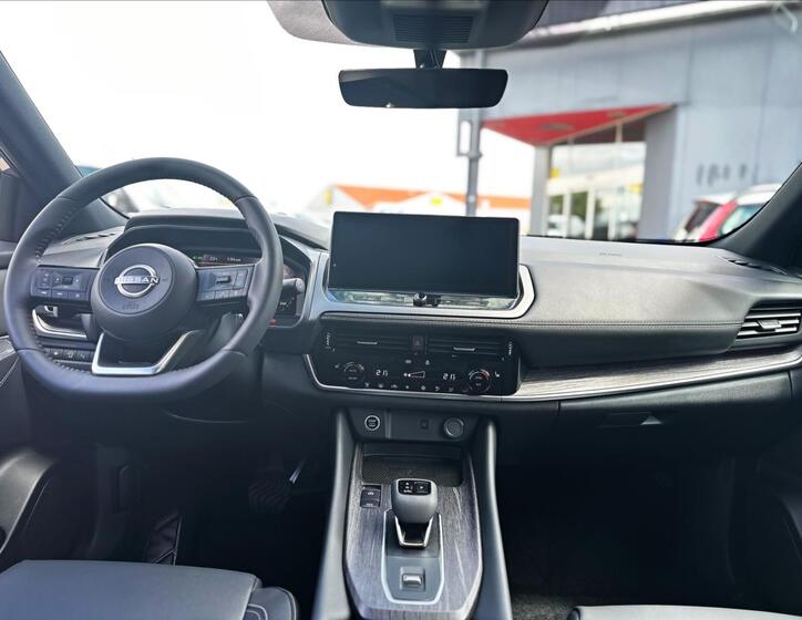 Nissan Qashqai 5