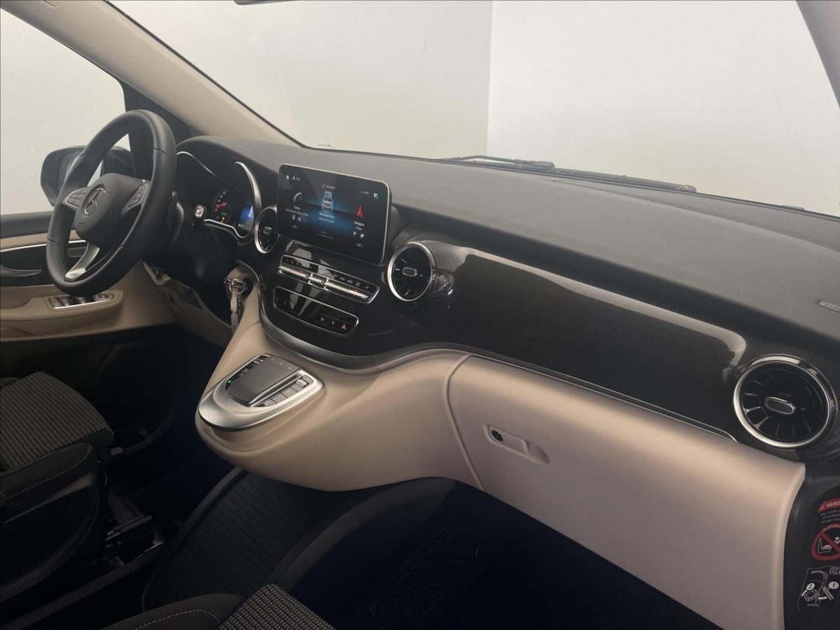 Mercedes-Benz Třídy V