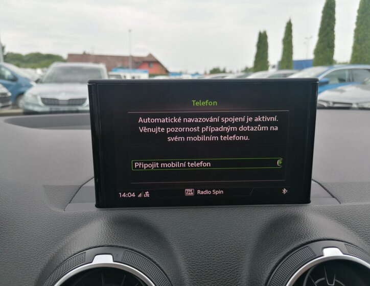 Audi Q2 19