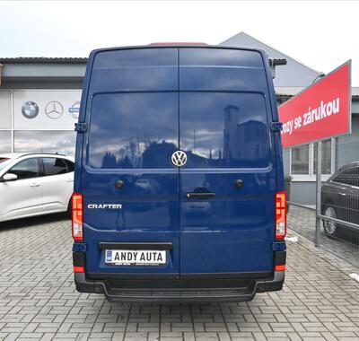 Volkswagen Crafter 4