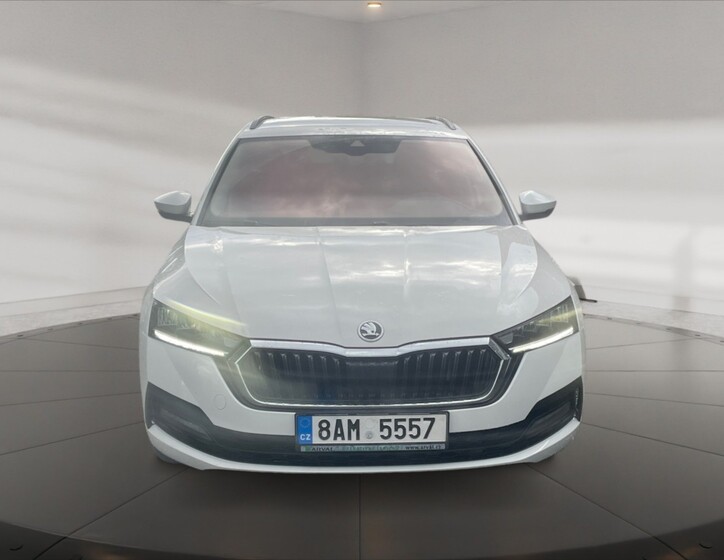 Škoda Octavia 2