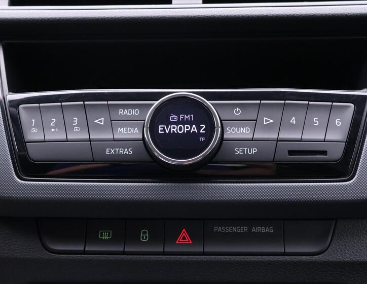 Škoda Fabia 25