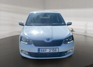 Škoda Fabia 2