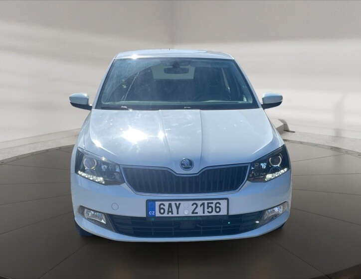 Škoda Fabia 2