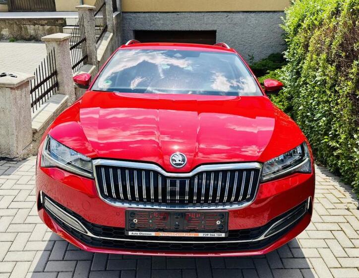 Škoda Superb 2