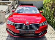 Škoda Superb 2