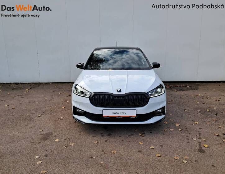 Škoda Fabia 4
