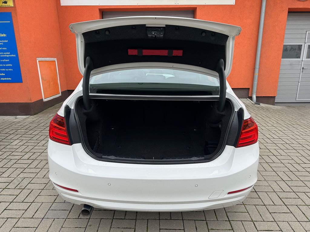 BMW Řada 3
