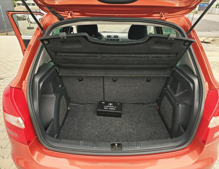 Škoda Fabia 23
