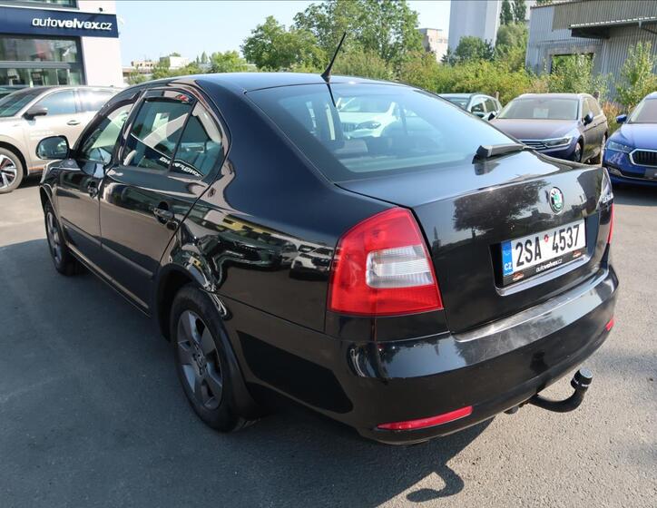 Škoda Octavia 4