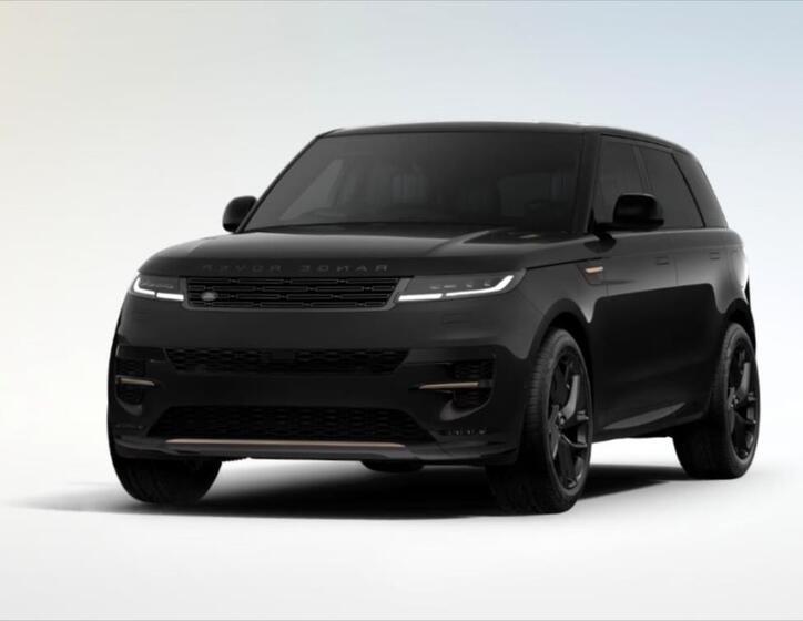 Land Rover Range Rover Sport 1