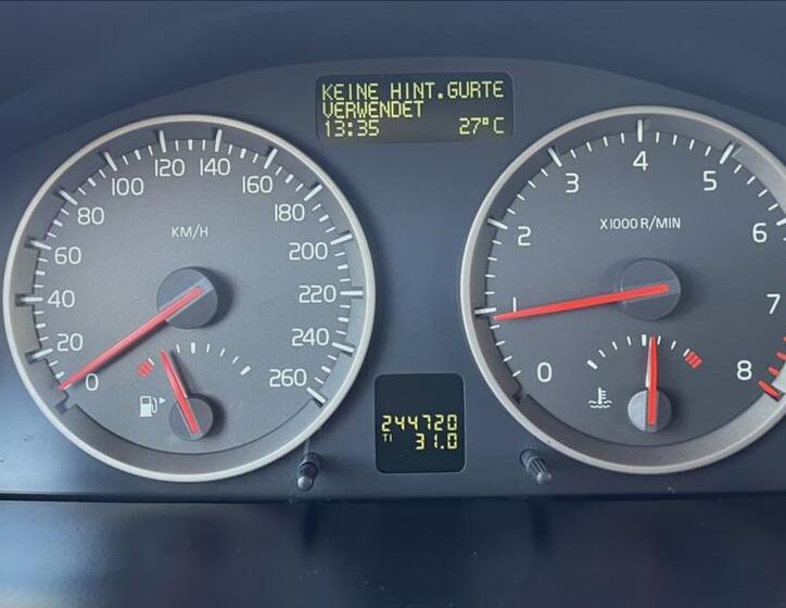 Volvo V50 14