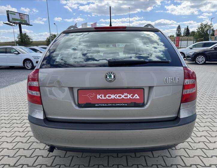 Škoda Octavia 5