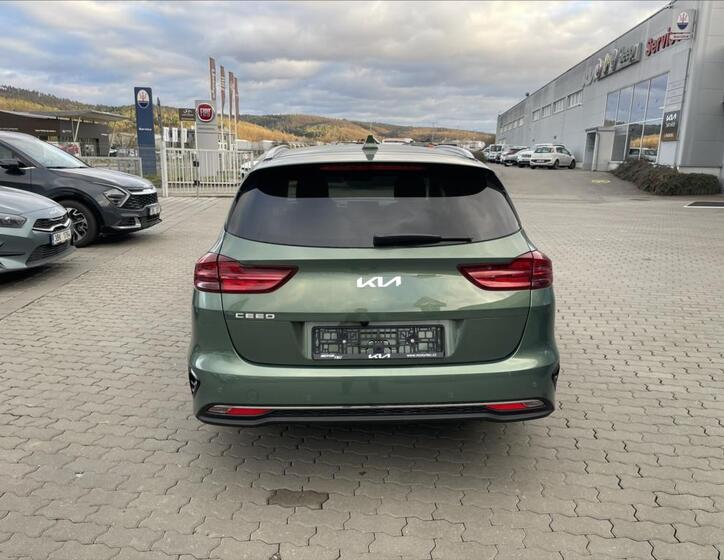KIA Ceed 6