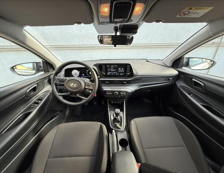 Hyundai i20 5