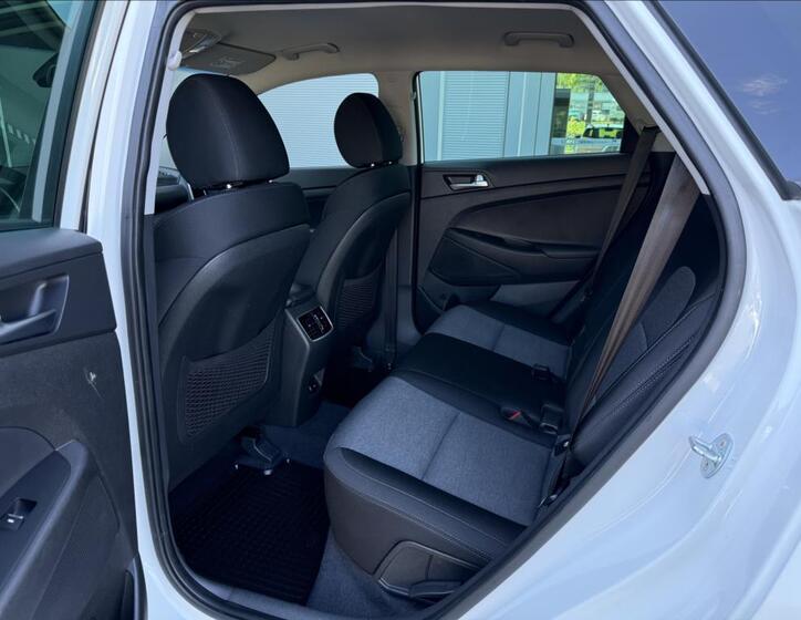 Hyundai Tucson 10