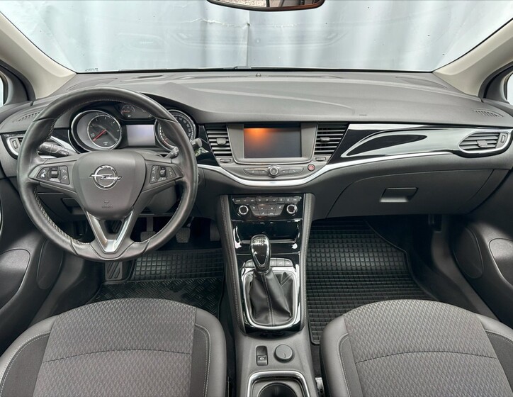 Opel Astra 16