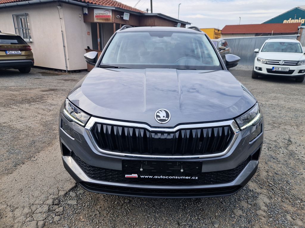 Škoda Karoq