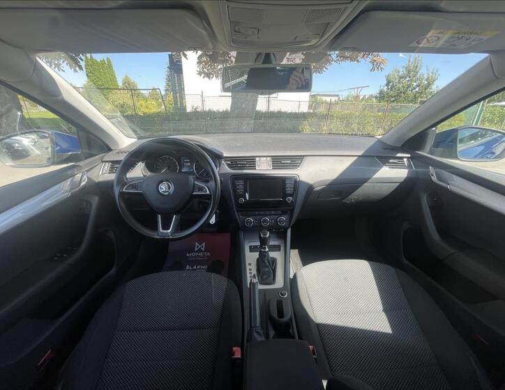 Škoda Octavia 12