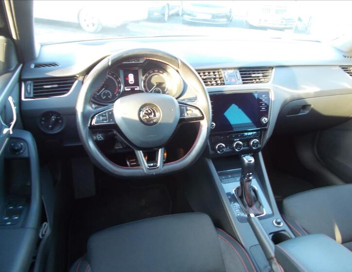 Škoda Octavia 18