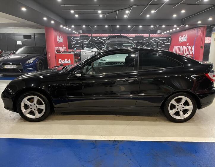 Mercedes-Benz Třídy C 7