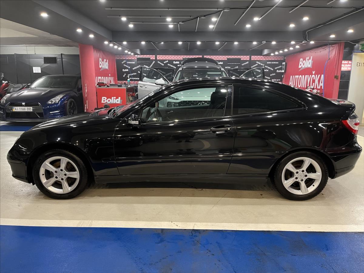 Mercedes-Benz Třídy C