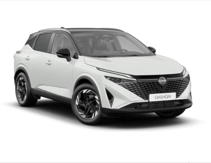 Nissan Qashqai 3