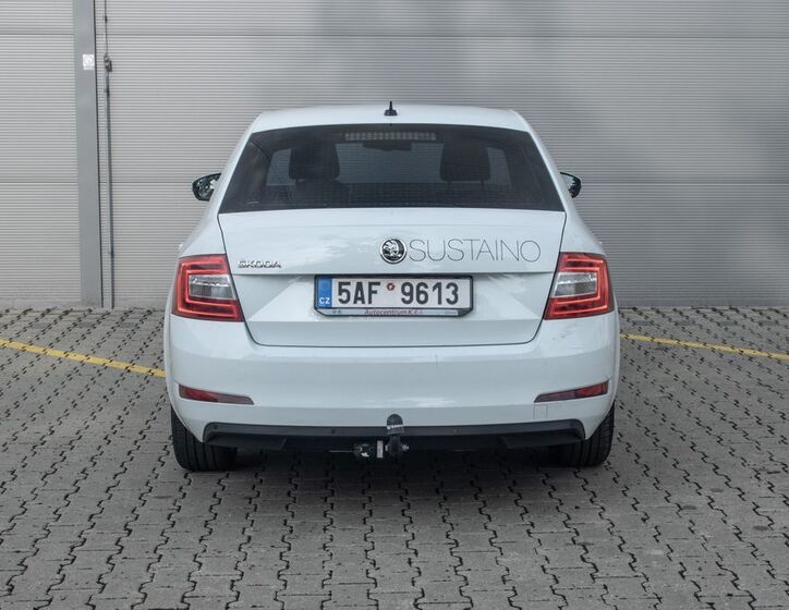 Škoda Octavia 6