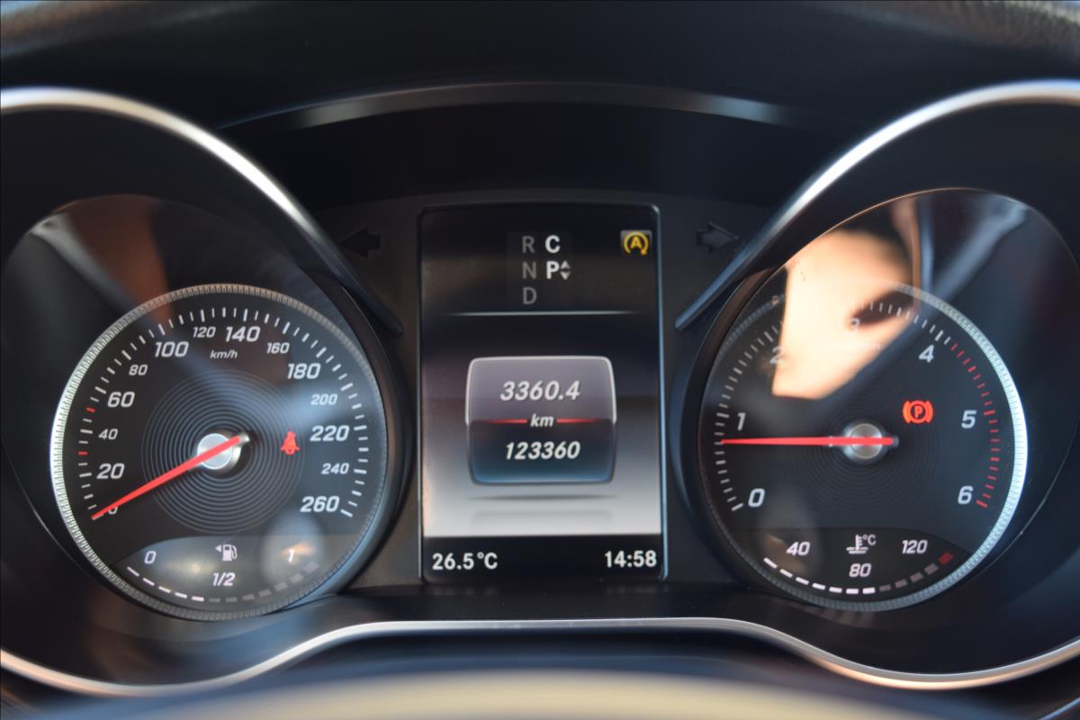 Mercedes-Benz Třídy V