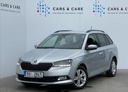 Škoda Fabia 1