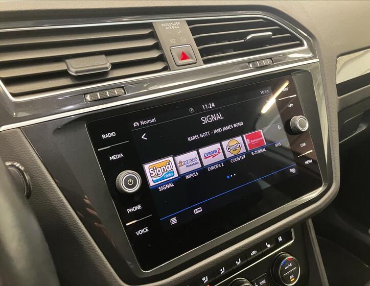 Volkswagen Tiguan 11