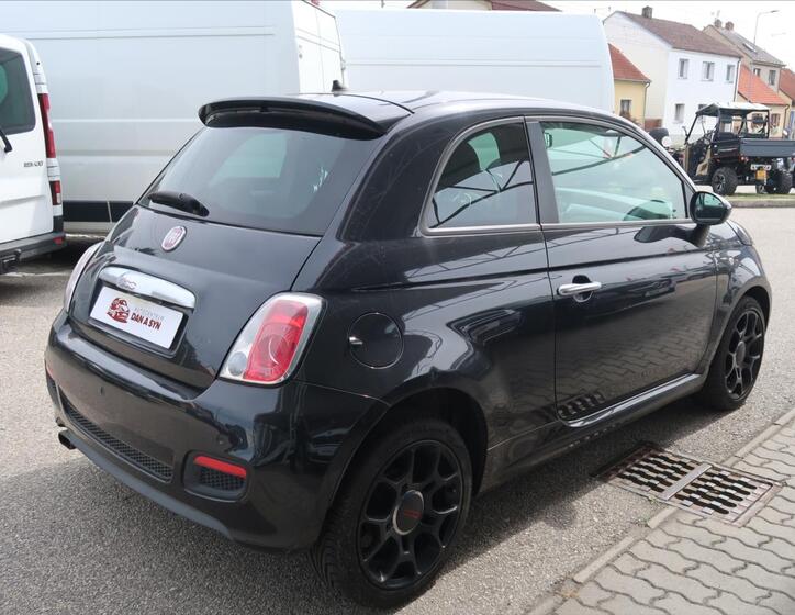 Fiat 500 3