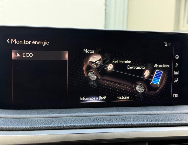 Lexus RX 450h 15