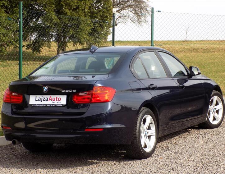 BMW Řada 3 6