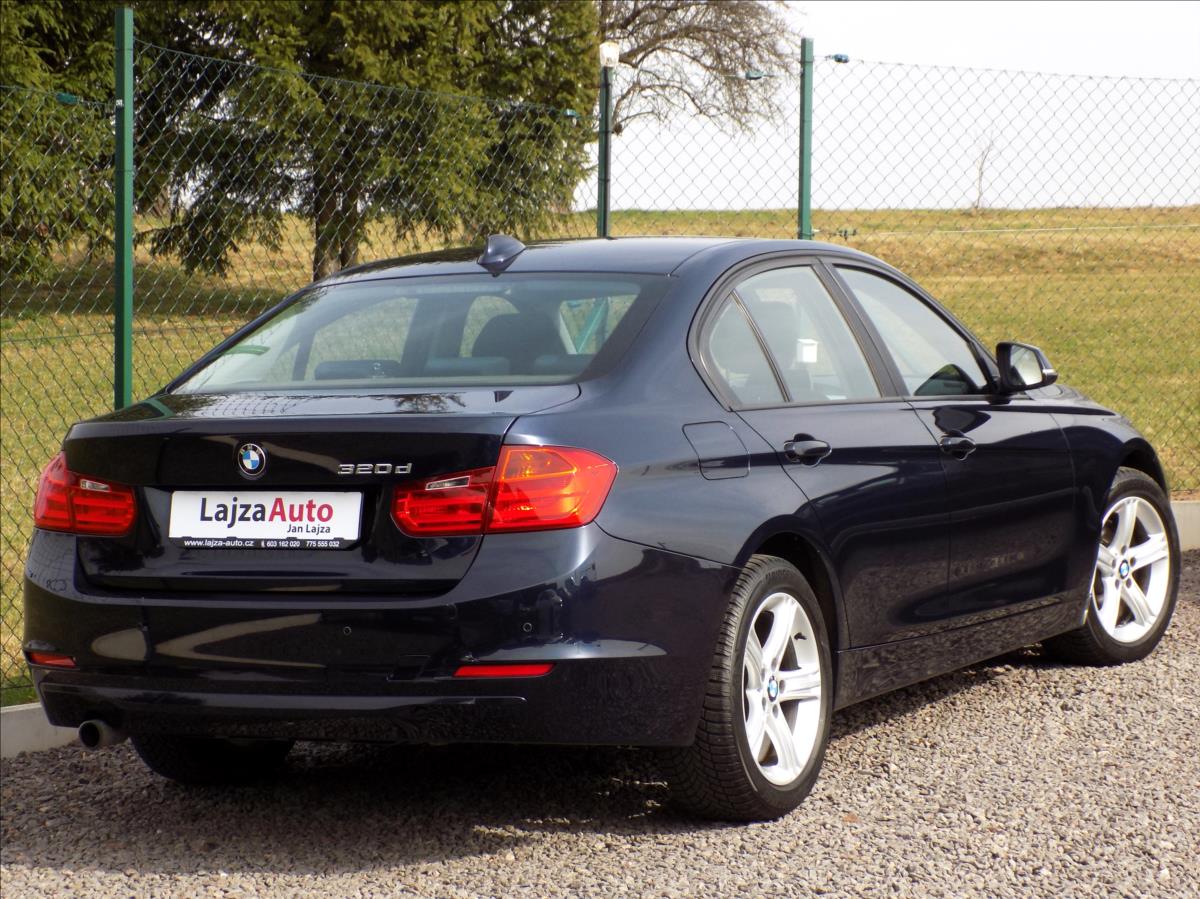 BMW Řada 3