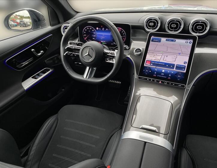 Mercedes-Benz GLC 13