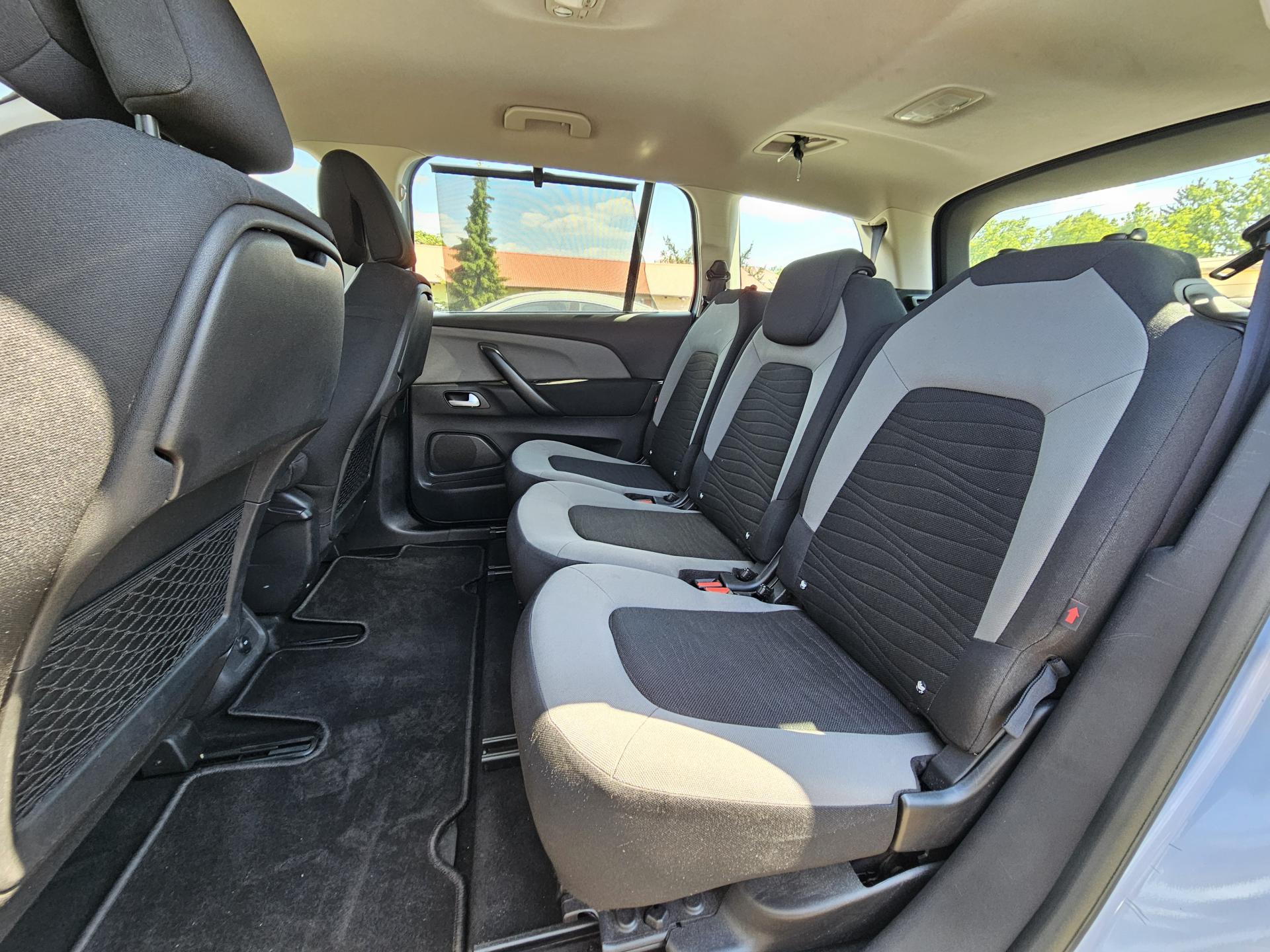 Citroën Grand C4 Picasso