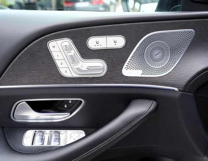Mercedes-Benz GLE 17